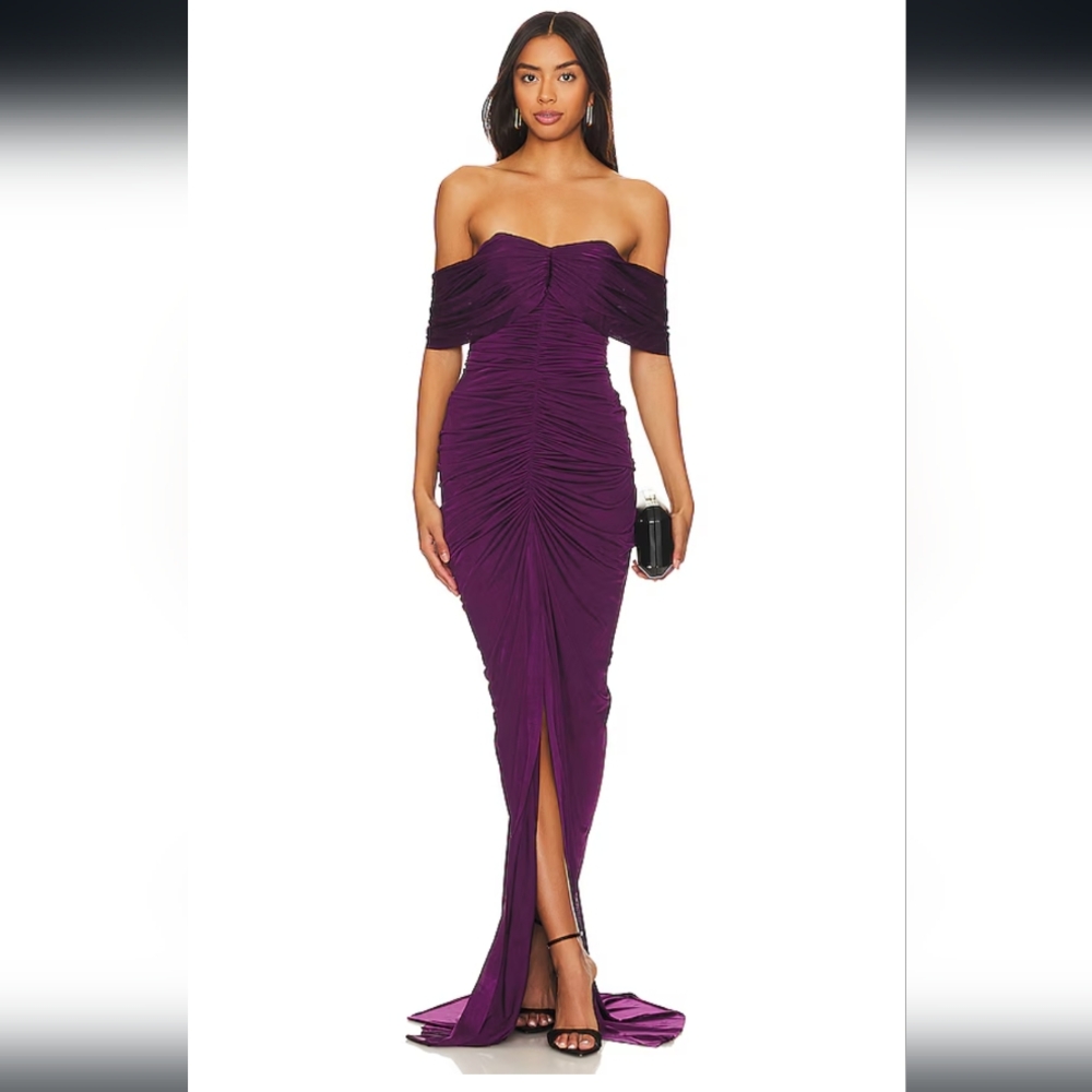 Tiara gown from Revolve *sold out*